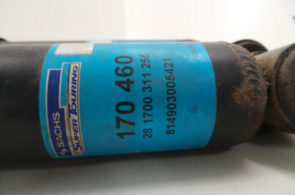 Peugeot 106 BJ: 1995 Stossdaempfer Satz H